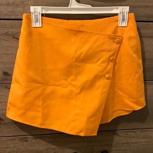 Shop These Three Game-Day skort